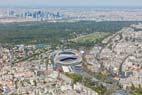 Photos aériennes de "stade" - Photo réf. C164814 - Le Parc des Princes
