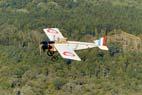 Photos aériennes de Montsec (55300) | Meuse, Lorraine, France - Photo réf. C164995 - Prises de vues Air-to-air avec un Morane Saulnier type H (Rplique  l'chelle 8/10me)