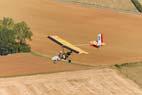 Photos aériennes de Montsec (55300) - Autre vue | Meuse, Lorraine, France - Photo réf. C165026 - Prises de vues Air-to-air avec un ULM de type Pathfinder