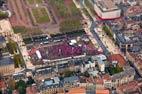 Photos aériennes de Metz (57000) - La Messine | Moselle, Lorraine, France - Photo réf. E161495-2 - La Messine 2016