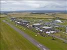 Photos aériennes de Chambley-Bussières (54890) - Chambley Air Base - Planet'Air | Meurthe-et-Moselle, Lorraine, France - Photo réf. E162481 - Show arien d'envergure  l'occasion du Free Flight World Masters 2016 de Chambley !