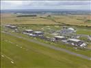 Photos aériennes de Chambley-Bussières (54890) - Chambley Air Base - Planet'Air | Meurthe-et-Moselle, Lorraine, France - Photo réf. E162486 - Show arien d'envergure  l'occasion du Free Flight World Masters 2016 de Chambley !