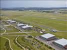 Photos aériennes de Chambley-Bussières (54890) - Chambley Air Base - Planet'Air | Meurthe-et-Moselle, Lorraine, France - Photo réf. E162507 - Show arien d'envergure  l'occasion du Free Flight World Masters 2016 de Chambley !