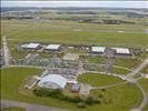 Photos aériennes de "spectacle" - Photo réf. E162510 - Show aérien d'envergure à l'occasion du Free Flight World Masters 2016 de Chambley !