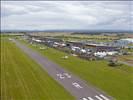 Photos aériennes de Chambley-Bussières (54890) - Chambley Air Base - Planet'Air | Meurthe-et-Moselle, Lorraine, France - Photo réf. E162517 - Show arien d'envergure  l'occasion du Free Flight World Masters 2016 de Chambley !