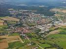 Photos aériennes de Folschviller (57730) | Moselle, Grand Est, France - Photo réf. E163055