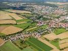 Photos aériennes de Folschviller (57730) | Moselle, Grand Est, France - Photo réf. E163057