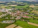 Photos aériennes de Folschviller (57730) | Moselle, Grand Est, France - Photo réf. E163059