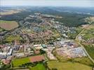 Photos aériennes de Folschviller (57730) | Moselle, Grand Est, France - Photo réf. E163063