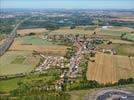 Photos aériennes de La Maxe (57140) - Autre vue | Moselle, Lorraine, France - Photo réf. E163119