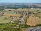 Photos aériennes de La Maxe (57140) - Autre vue | Moselle, Grand Est, France - Photo réf. E163119