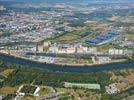 Photos aériennes de La Maxe (57140) - Autre vue | Moselle, Lorraine, France - Photo réf. E163142