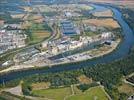 Photos aériennes de La Maxe (57140) | Moselle, Lorraine, France - Photo réf. E163143