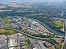Photos aériennes de La Maxe (57140) - Autre vue | Moselle, Grand Est, France - Photo réf. E163146
