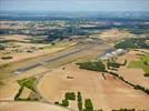 Photos aériennes de Brie (16590) - Aéroport | Charente, Nouvelle-Aquitaine, France - Photo réf. E163549