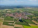 Photos aériennes de Niederschaeffolsheim (67500) - Autre vue | Bas-Rhin, Grand Est, France - Photo réf. E163855-1