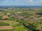 Photos aériennes de Hochstett (67170) - Autre vue | Bas-Rhin, Grand Est, France - Photo réf. E163858-1