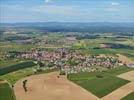 Photos aériennes de Batzendorf (67500) - Autre vue | Bas-Rhin, Grand Est, France - Photo réf. E163860-1