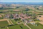 Photos aériennes de Wittersheim (67670) - Autre vue | Bas-Rhin, Alsace, France - Photo réf. E163866-1