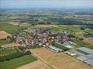 Photos aériennes de Huttendorf (67270) | Bas-Rhin, Alsace, France - Photo réf. E163869-1