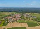Photos aériennes de Uhlwiller (67350) - Autre vue | Bas-Rhin, Grand Est, France - Photo réf. E163878-1