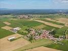 Photos aériennes de Uhlwiller (67350) - Autre vue | Bas-Rhin, Grand Est, France - Photo réf. E163880-1