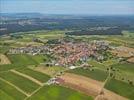Photos aériennes de Dauendorf (67350) - Autre vue | Bas-Rhin, Grand Est, France - Photo réf. E163883-1