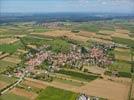 Photos aériennes de Morschwiller (67350) - Autre vue | Bas-Rhin, Grand Est, France - Photo réf. E163884-1