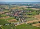 Photos aériennes de Morschwiller (67350) - Autre vue | Bas-Rhin, Grand Est, France - Photo réf. E163885-1