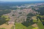 Photos aériennes de Schweighouse-sur-Moder (67590) - Autre vue | Bas-Rhin, Grand Est, France - Photo réf. E163886-1