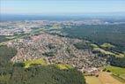 Photos aériennes de Schweighouse-sur-Moder (67590) | Bas-Rhin, Alsace, France - Photo réf. E163887-1