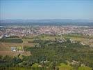 Photos aériennes de Haguenau (67500) | Bas-Rhin, Grand Est, France - Photo réf. E163890-1