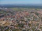 Photos aériennes de Haguenau (67500) | Bas-Rhin, Alsace, France - Photo réf. E163893-1