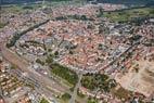 Photos aériennes de Haguenau (67500) | Bas-Rhin, Grand Est, France - Photo réf. E163895-1