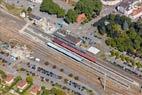 Photos aériennes de Haguenau (67500) | Bas-Rhin, Grand Est, France - Photo réf. E163896-1