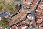 Photos aériennes de Haguenau (67500) | Bas-Rhin, Grand Est, France - Photo réf. E163899-1