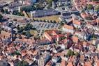 Photos aériennes de Haguenau (67500) | Bas-Rhin, Alsace, France - Photo réf. E163905-1