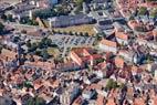 Photos aériennes de Haguenau (67500) | Bas-Rhin, Grand Est, France - Photo réf. E163905-1