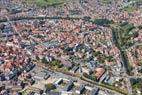 Photos aériennes de Haguenau (67500) | Bas-Rhin, Alsace, France - Photo réf. E163906-1