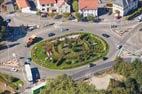 Photos aériennes de Haguenau (67500) | Bas-Rhin, Grand Est, France - Photo réf. E163908-1