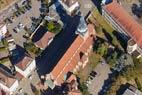 Photos aériennes de Haguenau (67500) | Bas-Rhin, Grand Est, France - Photo réf. E163910-1