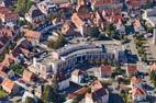 Photos aériennes de Haguenau (67500) | Bas-Rhin, Grand Est, France - Photo réf. E163911-1