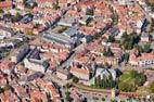 Photos aériennes de Haguenau (67500) | Bas-Rhin, Alsace, France - Photo réf. E163916-1