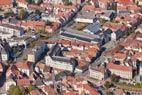 Photos aériennes de Haguenau (67500) | Bas-Rhin, Grand Est, France - Photo réf. E163919-1