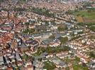 Photos aériennes de Haguenau (67500) | Bas-Rhin, Alsace, France - Photo réf. E163922-1