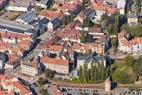 Photos aériennes de Haguenau (67500) | Bas-Rhin, Grand Est, France - Photo réf. E163923-1