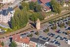 Photos aériennes de Haguenau (67500) | Bas-Rhin, Grand Est, France - Photo réf. E163924-1