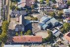 Photos aériennes de Haguenau (67500) | Bas-Rhin, Grand Est, France - Photo réf. E163925-1