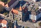 Photos aériennes de Haguenau (67500) | Bas-Rhin, Grand Est, France - Photo réf. E163930-1