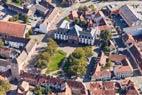 Photos aériennes de Haguenau (67500) | Bas-Rhin, Grand Est, France - Photo réf. E163936-1